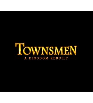 Townsmen - A Kingdom Rebuilt Steam Key EUROPE